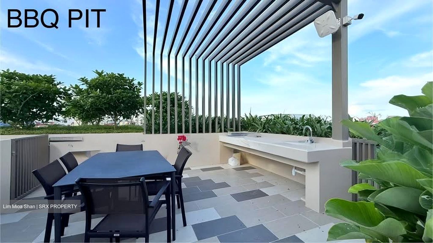 Yio Chu Kang Road (D19), Apartment #588917321